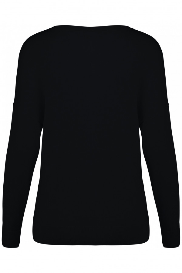 Raglan-Pullover 85 % bio-baumwolle und 15 % recyceltes post-consumer-polyester