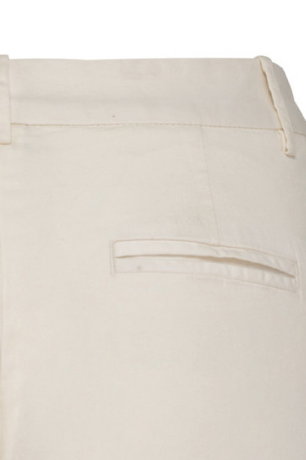 Mineral Gray Trousers 98% Organic cotton / 2% elastane