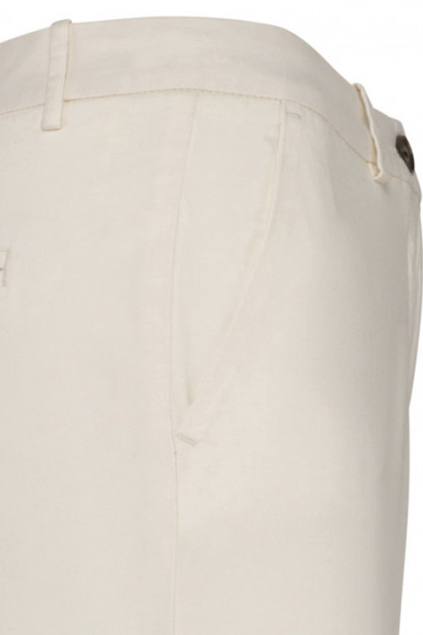 Mineral Gray Trousers 98% Organic cotton / 2% elastane