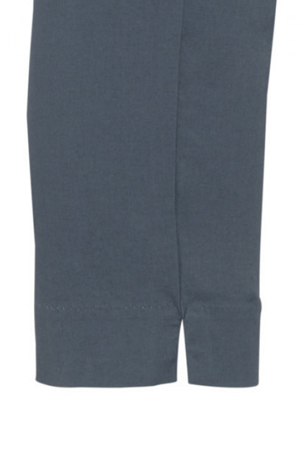 Pantalon Gris Minéral 98% coton Biologique / 2% élasthane