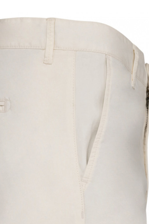 Ivory Pants 98% Organic cotton / 2% elastane