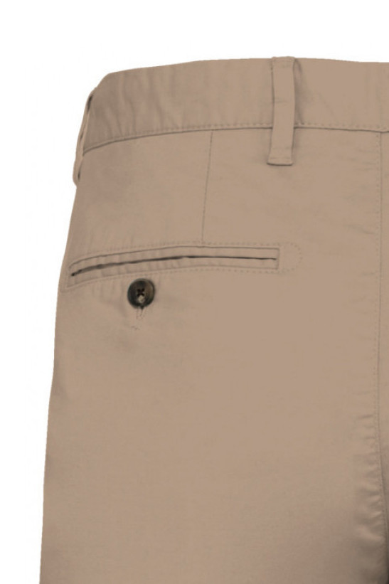 Pantalon Sable 98% coton Biologique / 2% élasthane