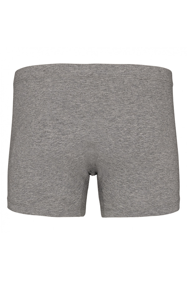 Boxer Bio homme 95% coton biologique / 5% élasthanne. Coton peigné;