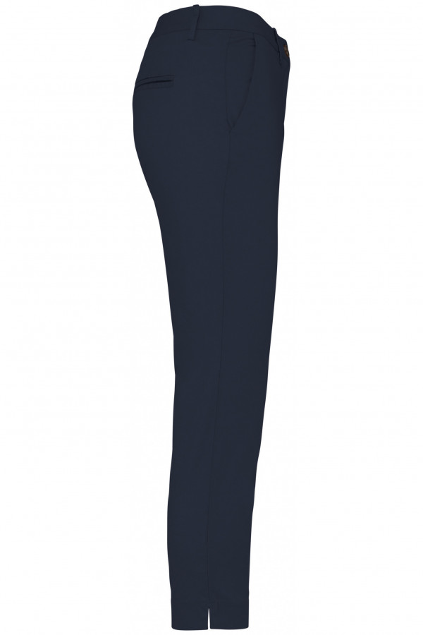 Navy Pants 98% Organic cotton / 2% elastane