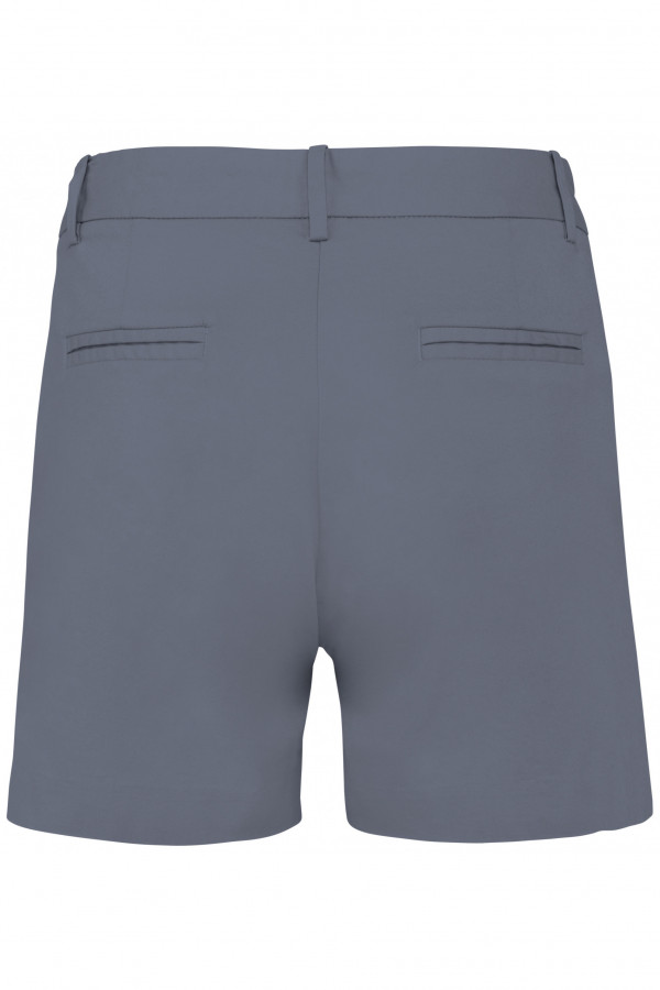 MINERAL GRAY SHORTS 98% organic cotton / 2% elastane