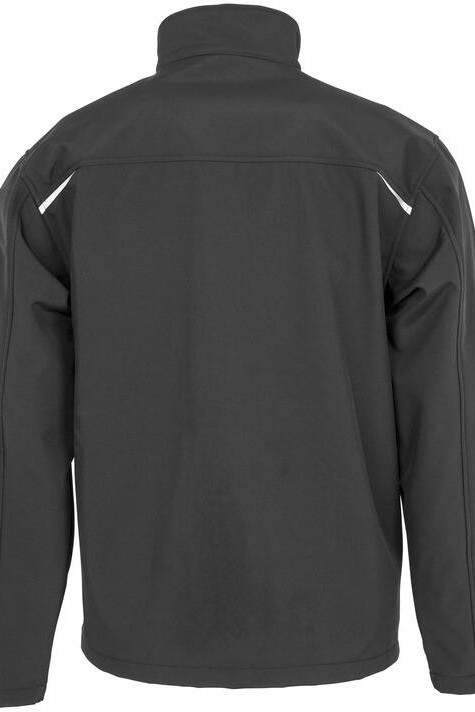 Recycled polyester softshell 100% recycled polyester