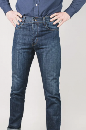 rohe Jeans 100 % bio-baumwolle