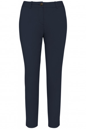 Navy Pants 98% Organic cotton / 2% elastane