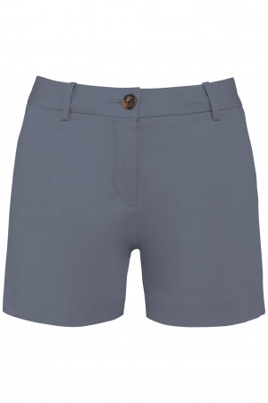 MINERAL GRAY SHORTS 98% organic cotton / 2% elastane